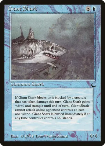 Giant Shark · 29