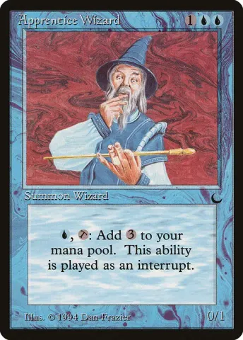 Apprentice Wizard · 21
