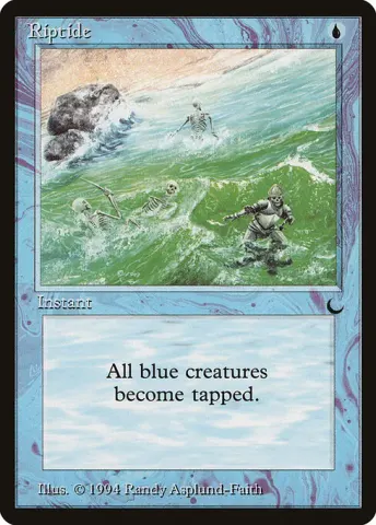 Riptide · 35