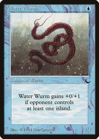Water Wurm · 38