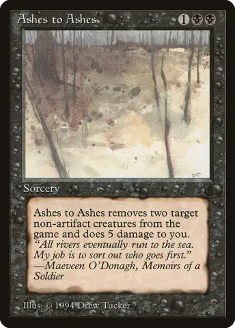 Ashes to Ashes · 39