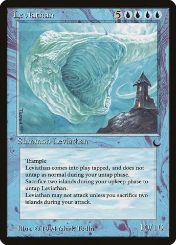 Leviathan · 30