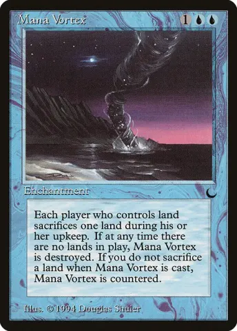 Mana Vortex · 31