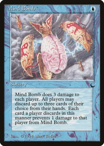 Mind Bomb · 33