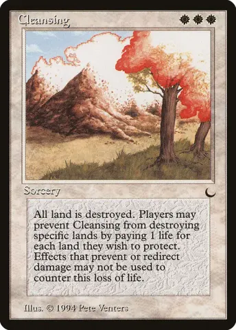 Cleansing · 4