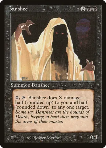 Banshee · 40
