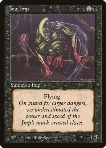 Bog Imp · 41