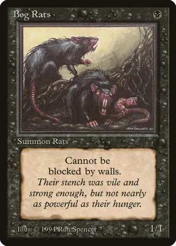 Bog Rats · 42