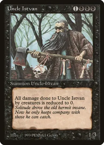 Uncle Istvan · 54