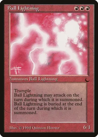 Ball Lightning · 57