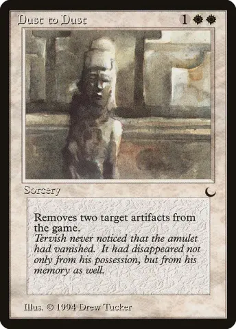 Dust to Dust · 5