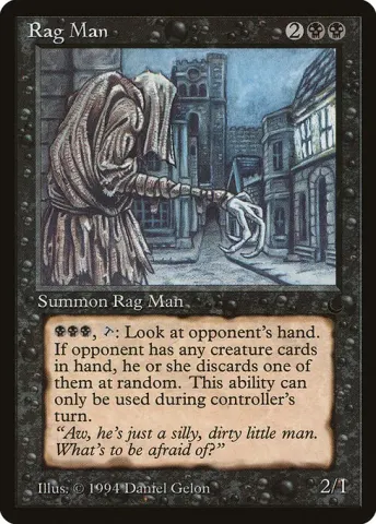 Rag Man · 51