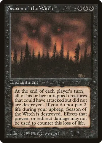 Season of the Witch · 52