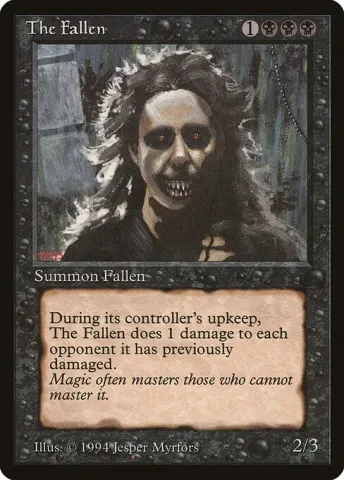 The Fallen · 53