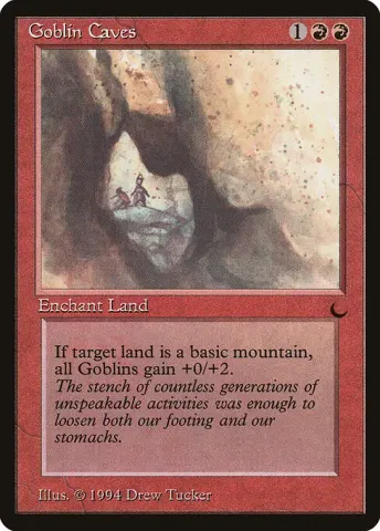 Goblin Caves · 64