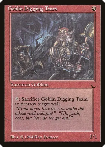 Goblin Digging Team · 65