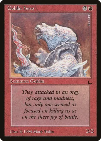 Goblin Hero · 66