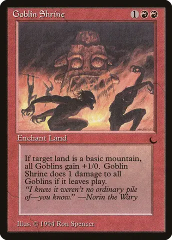 Goblin Shrine · 68
