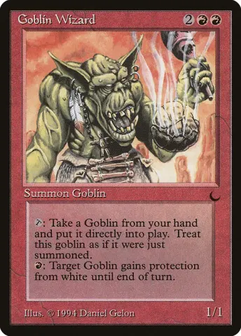 Goblin Wizard · 69