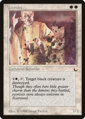 Exorcist · 6