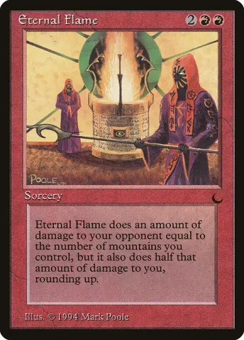 Eternal Flame · 61