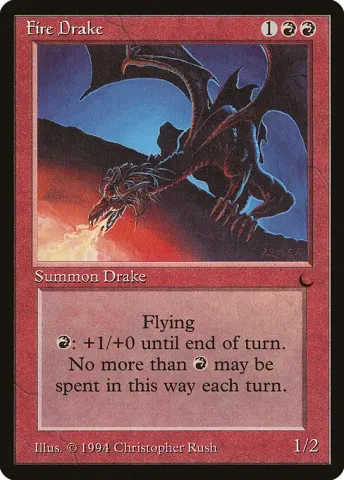 Fire Drake · 62