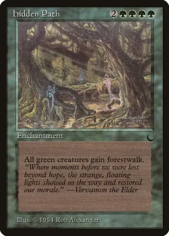 Hidden Path · 78