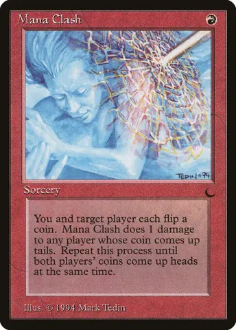 Mana Clash · 72