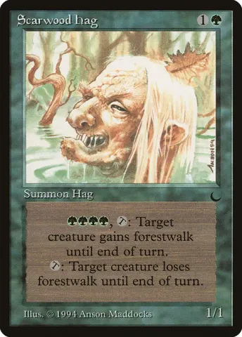 Scarwood Hag · 86