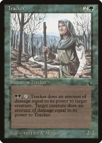 Tracker · 89