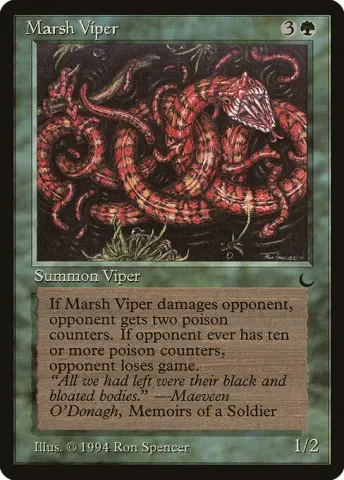 Marsh Viper · 81