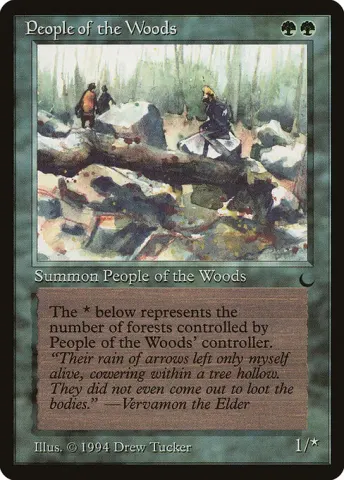 People of the Woods · 83