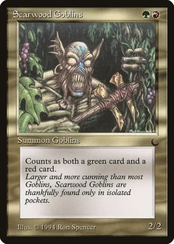 Scarwood Goblins · 94