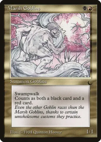 Marsh Goblins · 93