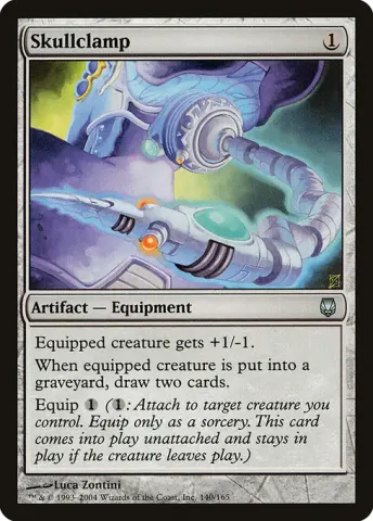 Skullclamp · 140