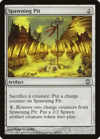 Spawning Pit · 141