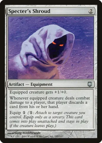 Specter's Shroud · 142