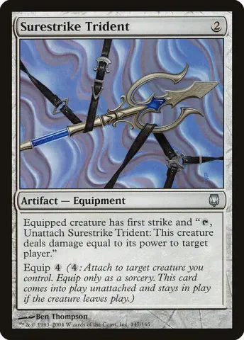 Surestrike Trident · 147