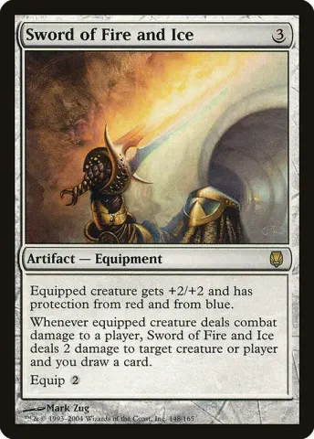 Sword of Fire and Ice · 148