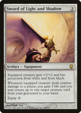 Sword of Light and Shadow · 149