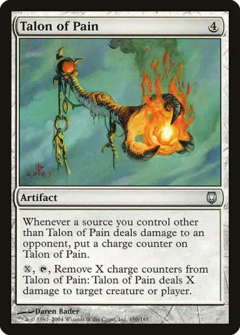 Talon of Pain · 150