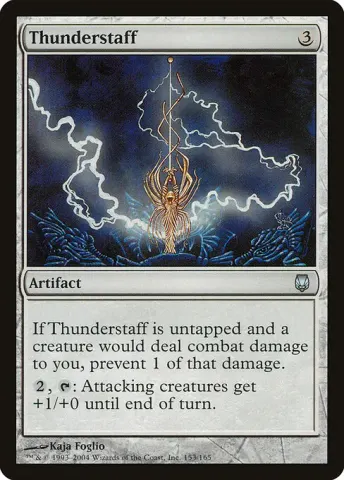 Thunderstaff · 153
