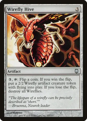 Wirefly Hive · 161