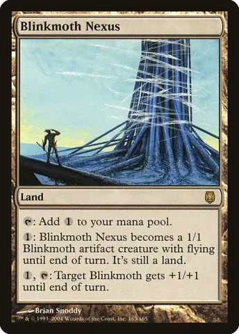 Blinkmoth Nexus · 163