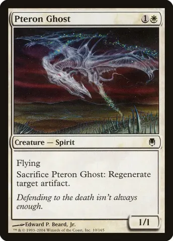 Pteron Ghost · 10