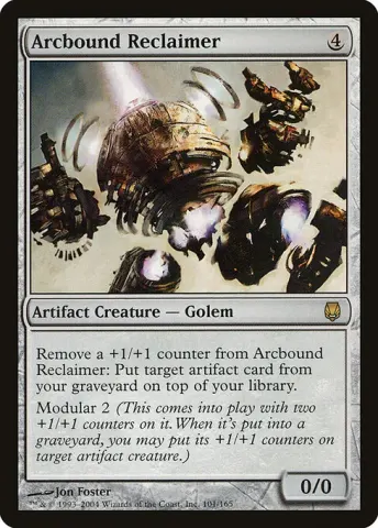 Arcbound Reclaimer · 101