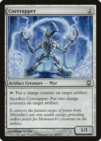 Coretapper · 107