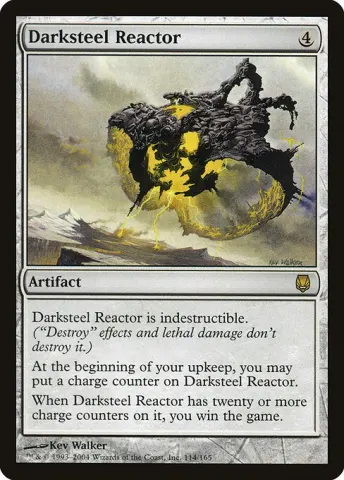 Darksteel Reactor · 114