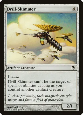 Drill-Skimmer · 118