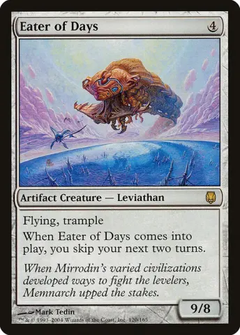 Eater of Days · 120